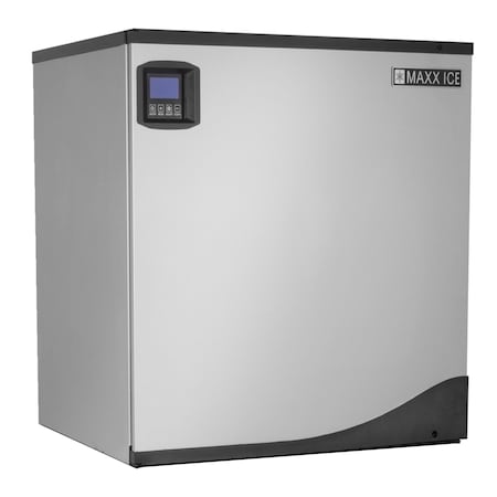 Maxx Ice Modular Ice Machine, 30 In., Produces Up to 937 lbs. of Ice Daily MIM1000N